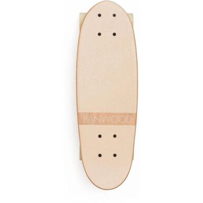 Skateboard Banwood Érable Canadien - Unisexe, 3+ Ans Skateboard Banwood Érable Canadien - Unisexe, 3+ Ans