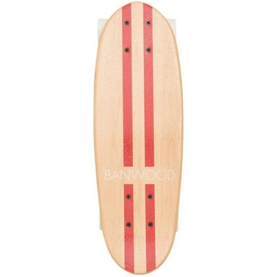 Banwood Arce Canadiense Rojo Patineta - Skateboard Banwood Arce Canadiense Rojo Patineta - Skateboard