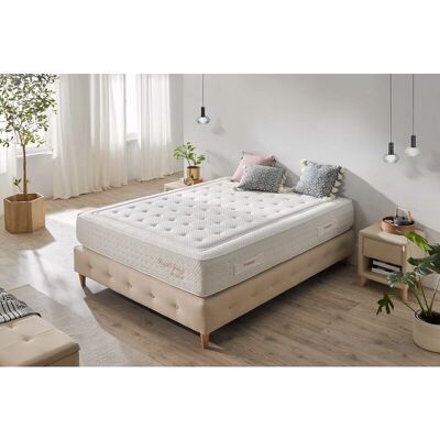 Moonia - Colchón Viscoelástico - 135x190cm - Colchones Moonia - Colchón Viscoelástico - 135x190cm - Colchones
