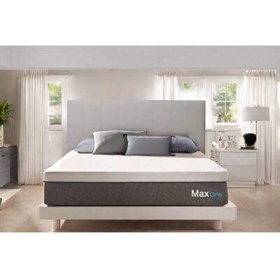 Matelas Max One Orthopédique Moonia - Amovible, Multi-zone - Publicité Matelas Max One Orthopédique Moonia - Amovible, Multi-zone - Publicité