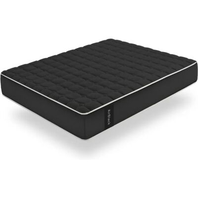 Matelas Viscoélastique Air Black - Confort & Soutien - Publicité Matelas Viscoélastique Air Black - Confort & Soutien - Publicité