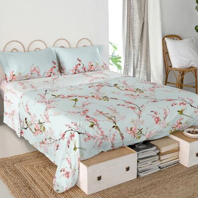 HAPPY FRIDAY - Chinoiserie - 240x270 cm - Sheet HAPPY FRIDAY - Chinoiserie - 240x270 cm - Sheet