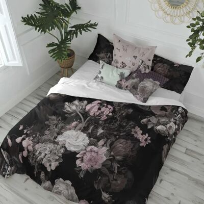 Housse de Couette Onyx Multicolore de Happy Friday - Literie - Publicité Housse de Couette Onyx Multicolore de Happy Friday - Literie - Publicité