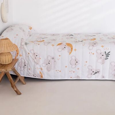 HappyFriday Moshi Moshi Colcha Multicolor - Colcha HappyFriday Moshi Moshi Colcha Multicolor - Colcha