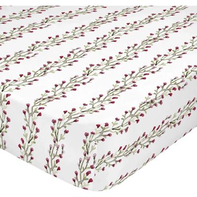 HappyFriday - Vernazza - Multicolor - Fitted sheet HappyFriday - Vernazza - Multicolor - Fitted sheet