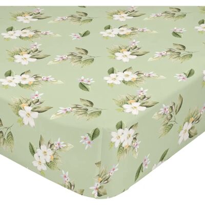 HappyFriday - Azahara - Multicolor - Fitted sheet HappyFriday - Azahara - Multicolor - Fitted sheet