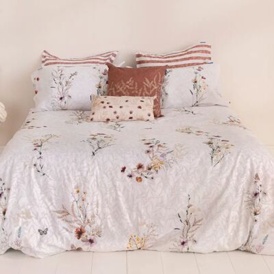 HAPPYFRIDAY - Wild Flowers - Multicolor - duvet cover HAPPYFRIDAY - Wild Flowers - Multicolor - duvet cover