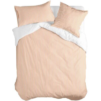 HAPPYFRIDAY Couverture duvet pêche 240x220 cm - Publicité HAPPYFRIDAY Couverture duvet pêche 240x220 cm - Publicité