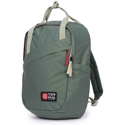Ternua Modello - Zaino Sportivo Verde 18L Ternua Modello - Zaino Sportivo Verde 18L