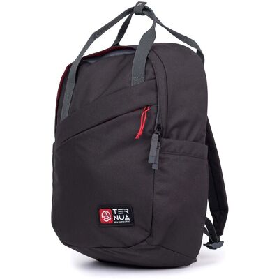 Sac à dos Ternua Red Bay 18L - Sport Urbain - Publicité Sac à dos Ternua Red Bay 18L - Sport Urbain - Publicité
