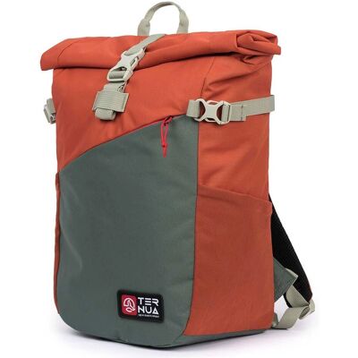 Ternua Red Bay 20L Zaino ecologico - Zaino Ternua Red Bay 20L Zaino ecologico - Zaino