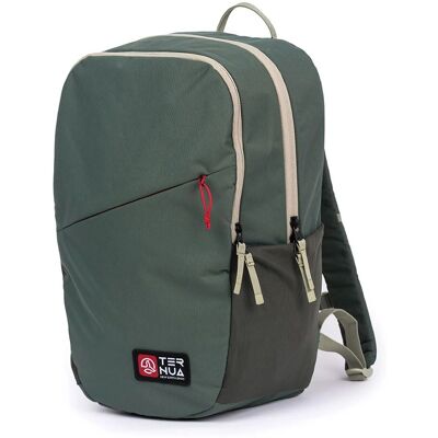 Zaino Ternua Red Bay 25 - Versatile & Ecologico Zaino Ternua Red Bay 25 - Versatile & Ecologico