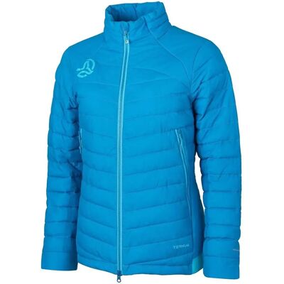 Ternua Yukkan Blue Jacket - Outdoor Insulated Coat Ternua Yukkan Blue Jacket - Outdoor Insulated Coat