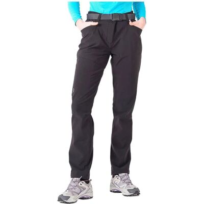 Pantalón de Montaña Mujer Negro Ternua - Outdoor Pants Pantalón de Montaña Mujer Negro Ternua - Outdoor Pants
