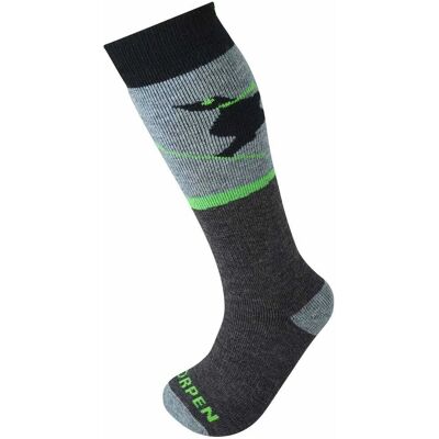 Chaussettes Merino Eco Lorpen - Hiver EU 35-38 - Publicité Chaussettes Merino Eco Lorpen - Hiver EU 35-38 - Publicité
