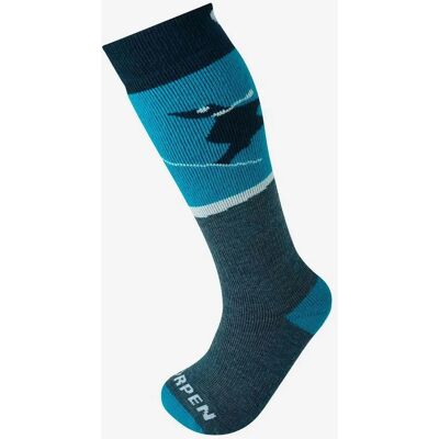 Chaussettes Lorpen Merino Ski ECO pour enfants - 2 paires - Publicité Chaussettes Lorpen Merino Ski ECO pour enfants - 2 paires - Publicité