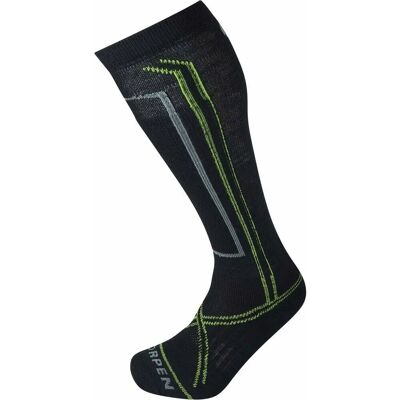 Calcetines Lorpen Sanle Merino Eco - Negro - Calcetines de Esquí - Invierno Calcetines Lorpen Sanle Merino Eco - Negro - Calcetines de Esquí - Invierno
