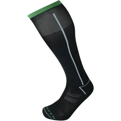 Chaussettes Lorpen T2 Precision Fit Ultralight Eco Noires - Hiver - Publicité Chaussettes Lorpen T2 Precision Fit Ultralight Eco Noires - Hiver - Publicité
