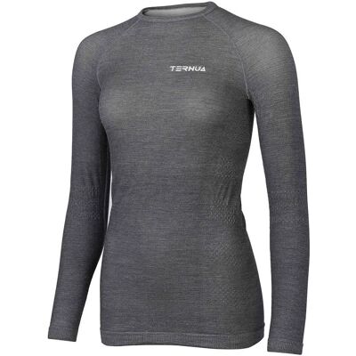 Ternua Norel Grijze Thermo Shirt - Thermo Shirt Ternua Norel Grijze Thermo Shirt - Thermo Shirt