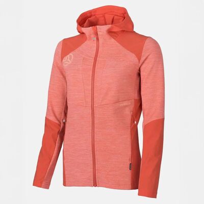 Ternua - Tileka Hood Jacket - Orange - Warmshell - Jacket Ternua - Tileka Hood Jacket - Orange - Warmshell - Jacket