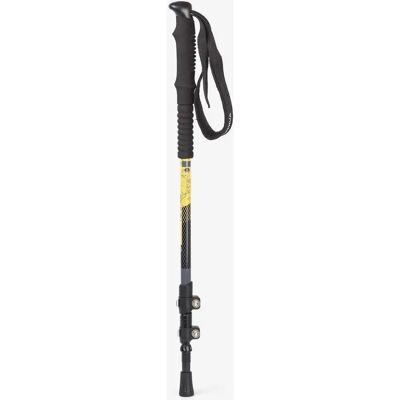 Bastone da trekking Ternua Enkan in carbonio - Regolabile, Leggero, Stabile Bastone da trekking Ternua Enkan in carbonio - Regolabile, Leggero, Stabile