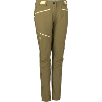 Ternua Rotor Warm - Mountain Pants for Women, Green Ternua Rotor Warm - Mountain Pants for Women, Green