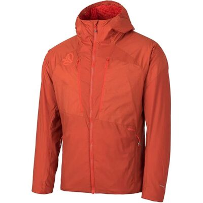 Ternua Kimo Recycling Stoff Winddichte Leichte Jacke - Outdoor Ternua Kimo Recycling Stoff Winddichte Leichte Jacke - Outdoor