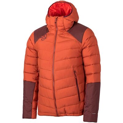 Giacca con cappuccio Ternua Yaksam PrimaLoft - Esterno Giacca con cappuccio Ternua Yaksam PrimaLoft - Esterno
