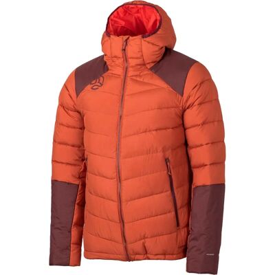 Ternua Yaksam Hooded Jacket - Outdoor Women's Naranja - XXL Ternua Yaksam Hooded Jacket - Outdoor Women's Naranja - XXL