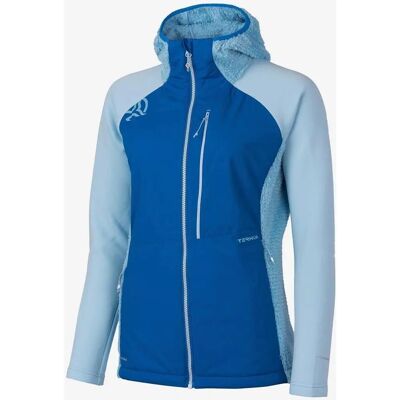 Ternua Kimoa Hybrid Jacke - Outdoor Winddicht Kälteschutz Ternua Kimoa Hybrid Jacke - Outdoor Winddicht Kälteschutz