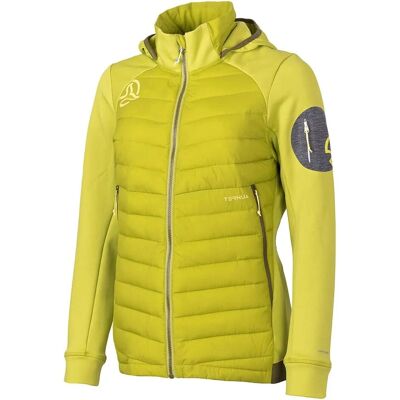 Ternua Yukkon 20 Giacca ibrida con gilet - Abbigliamento outdoor Ternua Yukkon 20 Giacca ibrida con gilet - Abbigliamento outdoor