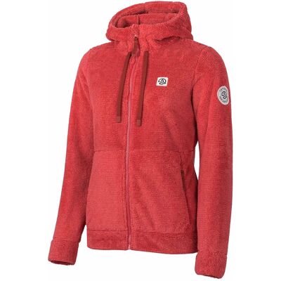 Ternua Red Cove Chaqueta de forro polar para mujer - Chaqueta Ternua Red Cove Chaqueta de forro polar para mujer - Chaqueta