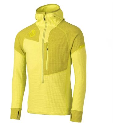 Ternua Rapid Top M Felpa con Cappuccio - Felpa con Cappuccio Ternua Rapid Top M Felpa con Cappuccio - Felpa con Cappuccio
