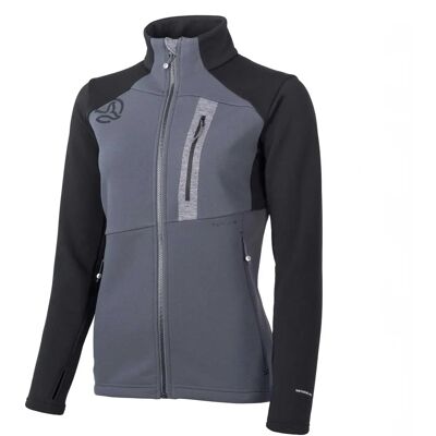 Ternua Punjak Grigio - Giacca con Warmshell Pro Ternua Punjak Grigio - Giacca con Warmshell Pro