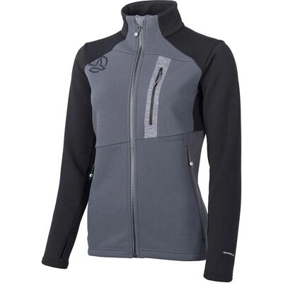 Ternua Punjak Gray Jacket - Jacket Ternua Punjak Gray Jacket - Jacket