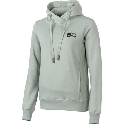 Ternua - Aviron Bay - Verde - Mujer - Sweatshirt Ternua - Aviron Bay - Verde - Mujer - Sweatshirt
