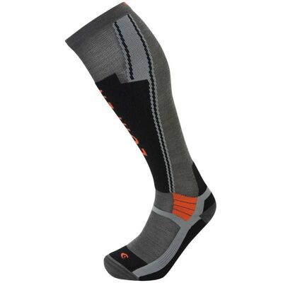 Lorpen T3 Ski Light Graue Skisocken EU 47-50 Lorpen T3 Ski Light Graue Skisocken EU 47-50
