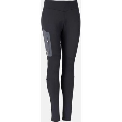Leggings Neri Ternua Abura - Abbigliamento Sportivo Leggings Neri Ternua Abura - Abbigliamento Sportivo