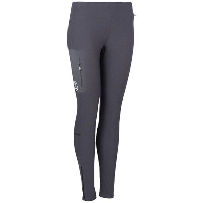 Leggings Abura Ternua - Vestibilità slim, Resistente all'acqua, Traspirante Leggings Abura Ternua - Vestibilità slim, Resistente all'acqua, Traspirante