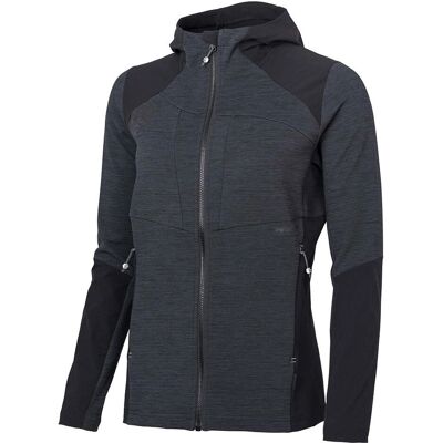 Ternua Chaqueta Tileka - Donna - Impermeabile - Grigio Ternua Chaqueta Tileka - Donna - Impermeabile - Grigio