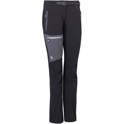 Ternua Mikas Pants - Damen Trekkinghose - Schwarz Ternua Mikas Pants - Damen Trekkinghose - Schwarz