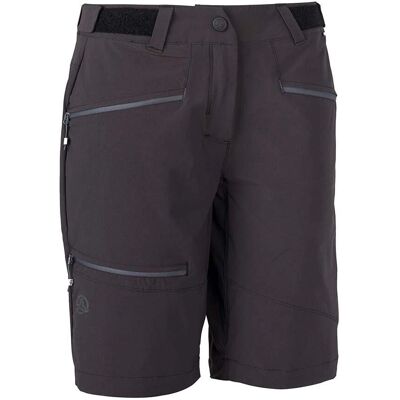 Pantaloncini Ternua - Multi-attività - Leggeri - Nero Pantaloncini Ternua - Multi-attività - Leggeri - Nero