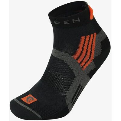 Lorpen T3 Trail Running Eco Socken - Leicht, Atmungsaktiv, Verstärkt Lorpen T3 Trail Running Eco Socken - Leicht, Atmungsaktiv, Verstärkt