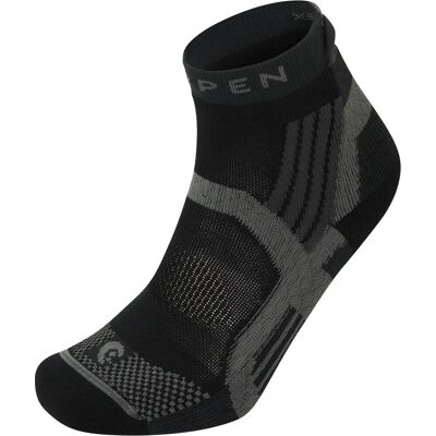 Lorpen X3TPE Trail Running Socken - Verstärkt, Feuchtigkeitsableitend, Gepolstert - Berg Lorpen X3TPE Trail Running Socken - Verstärkt, Feuchtigkeitsableitend, Gepolstert - Berg