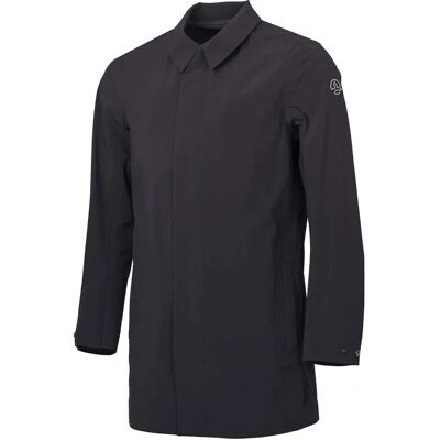 Ternua Jagger Trench 3L Black Jacket - Jacket Ternua Jagger Trench 3L Black Jacket - Jacket