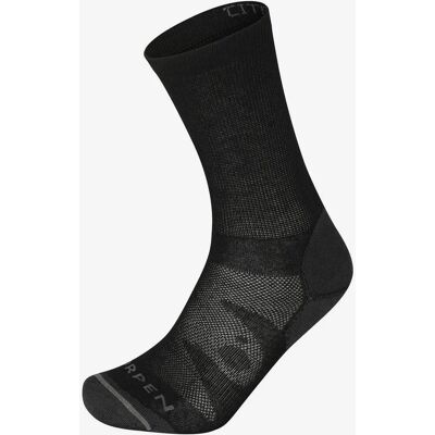 Lorpen - Cite Liner Thermic Eco - Hauteur crew - Chaussettes - Publicité Lorpen - Cite Liner Thermic Eco - Hauteur crew - Chaussettes - Publicité