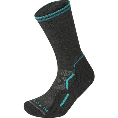 Calcetines Lorpen T2 Light Hiker Eco - Negro Calcetines Lorpen T2 Light Hiker Eco - Negro