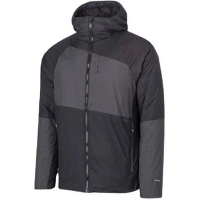 Ternua Kimo Zwarte Jas - Buitenoutdoorkleding Ternua Kimo Zwarte Jas - Buitenoutdoorkleding