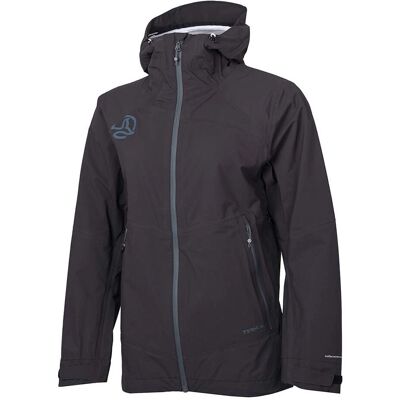 Chaqueta Ternua Arko negra impermeable de montaña - Chaqueta Chaqueta Ternua Arko negra impermeable de montaña - Chaqueta