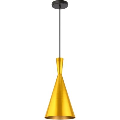LAMPADA PENDENTE Lennon LED - Design Retrò - Illuminazione Interna LAMPADA PENDENTE Lennon LED - Design Retrò - Illuminazione Interna